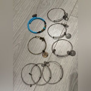 Alex and Ani Bracelets